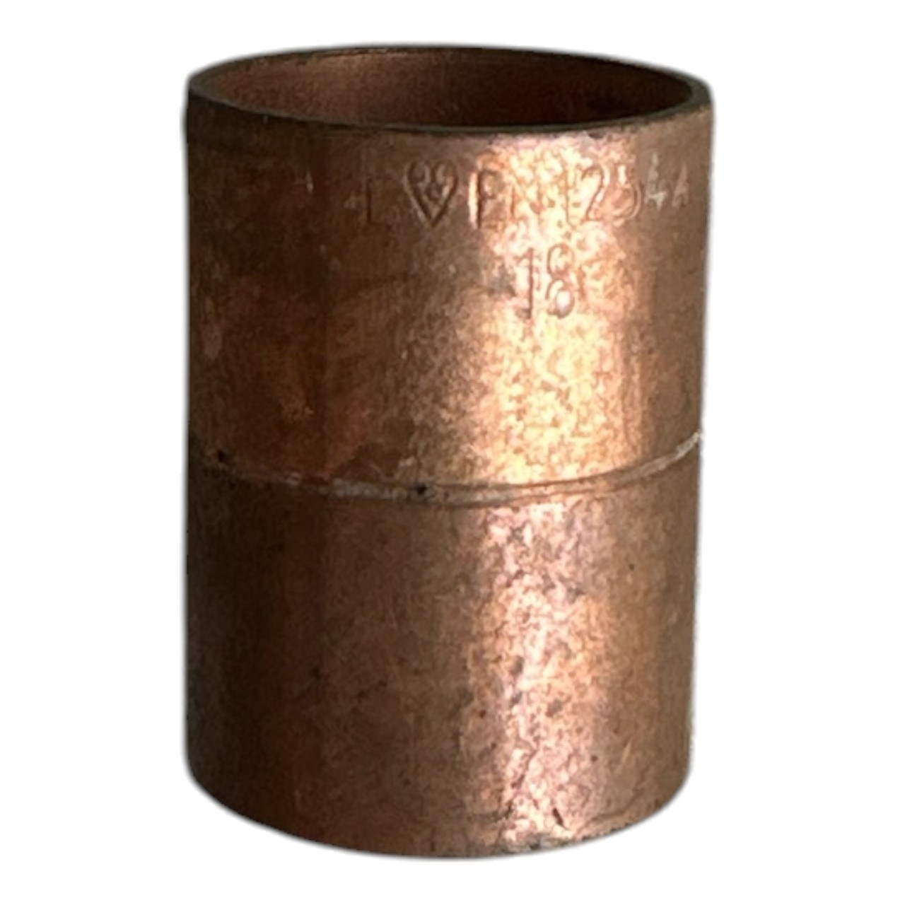 Mufa Cupru 18 mm - imagine 2