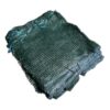 Raschel Saci plasa 10 kg Verzi, 100 buc