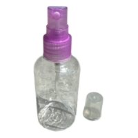 Recipient cu pulverizator din plastic, 75 ml