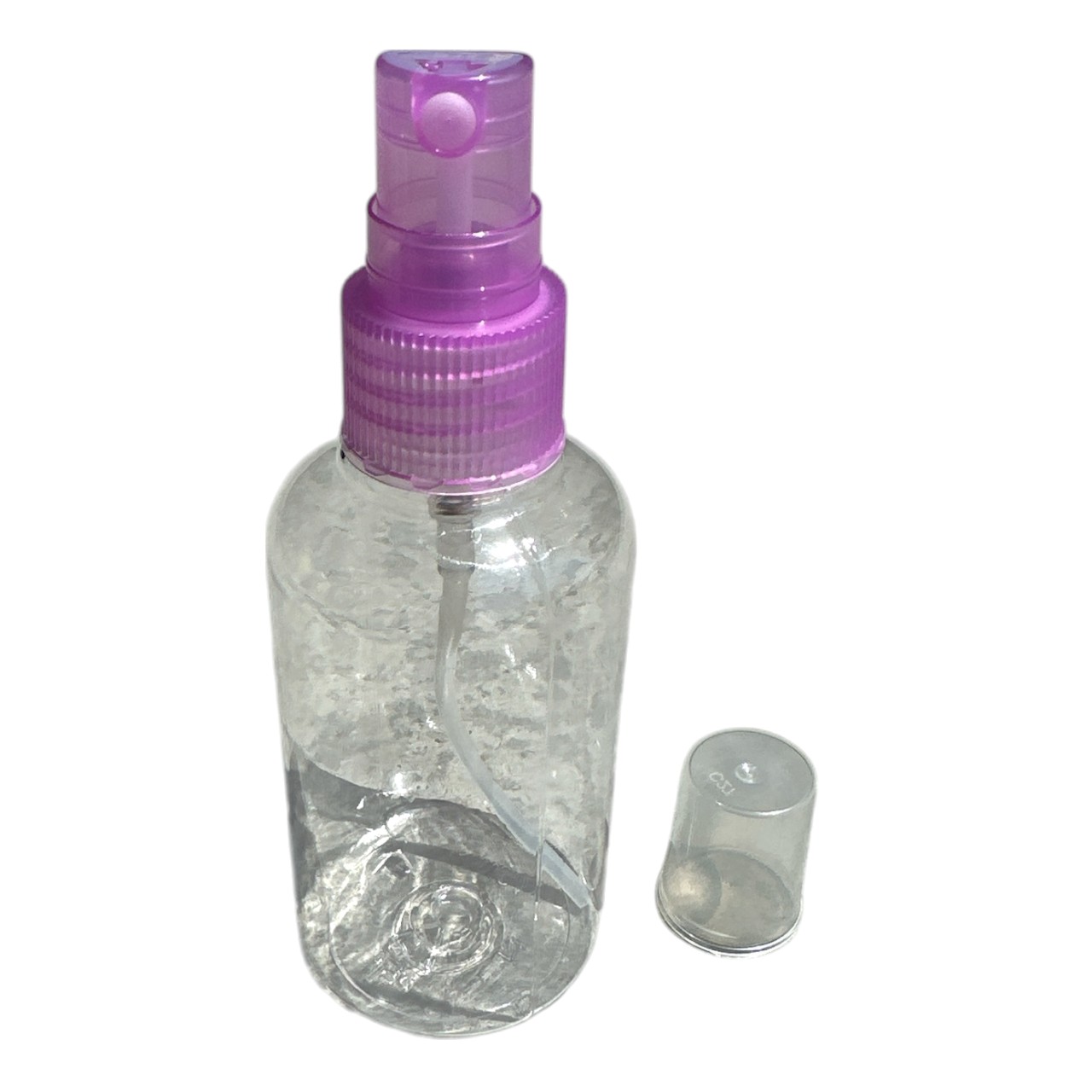 Recipient cu pulverizator din plastic, 75 ml