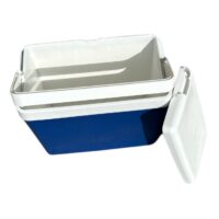 RESIGILAT - Lada frigorifica portabila cu capac, 24 L