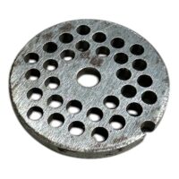 RESIGILAT - Sita masina de tocat gauri mici, nr.22