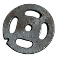 RESIGILAT - Sita masina de tocat gauri mari, nr.10