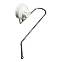 RESIGILAT - Suport hartie igienica cu ventuza