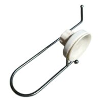 RESIGILAT - Suport hartie igienica cu ventuza