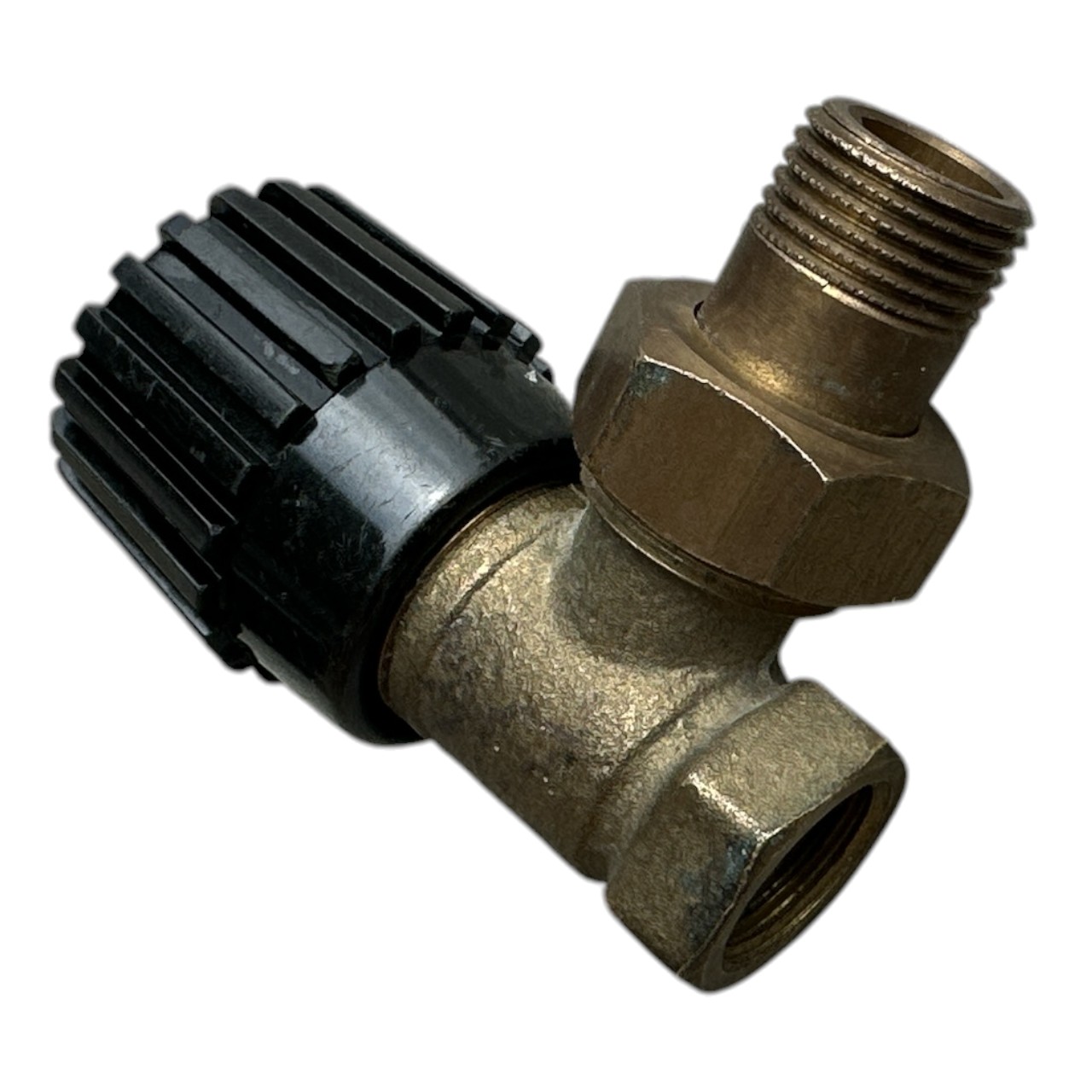 Robinet Calorifer Tur din (Alama) 1/2