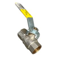 Robinet Gaz 1/2 filet interior