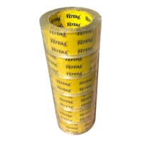 Scotch (Banda adeziva) Transparenta, 82 metri, set 6 bucati