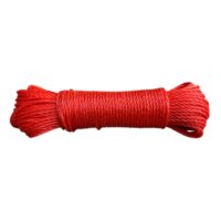 Sfoara rufe din plastic diferite culori, 20 metri