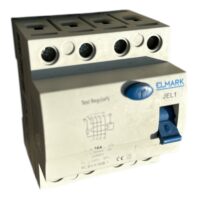 Siguranta diferentiala (Elmark) Jel 1, Intrerupator diferential 4P, 16A