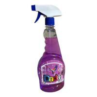 Solutie geamuri (DaDa) cu aroma de Liliac, 750 ml