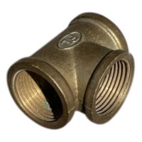 Teu alama cu filet interior 3/4