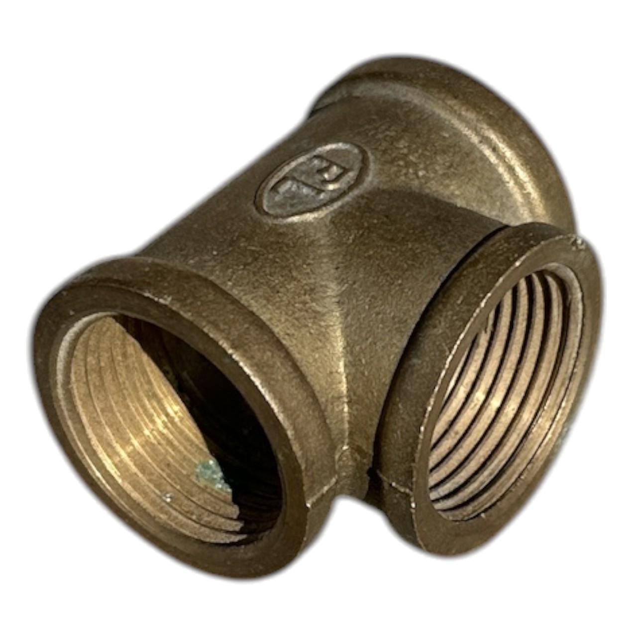 Teu alama cu filet interior 3/4 - imagine 2