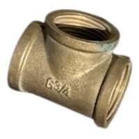 Teu alama cu filet interior 3/4