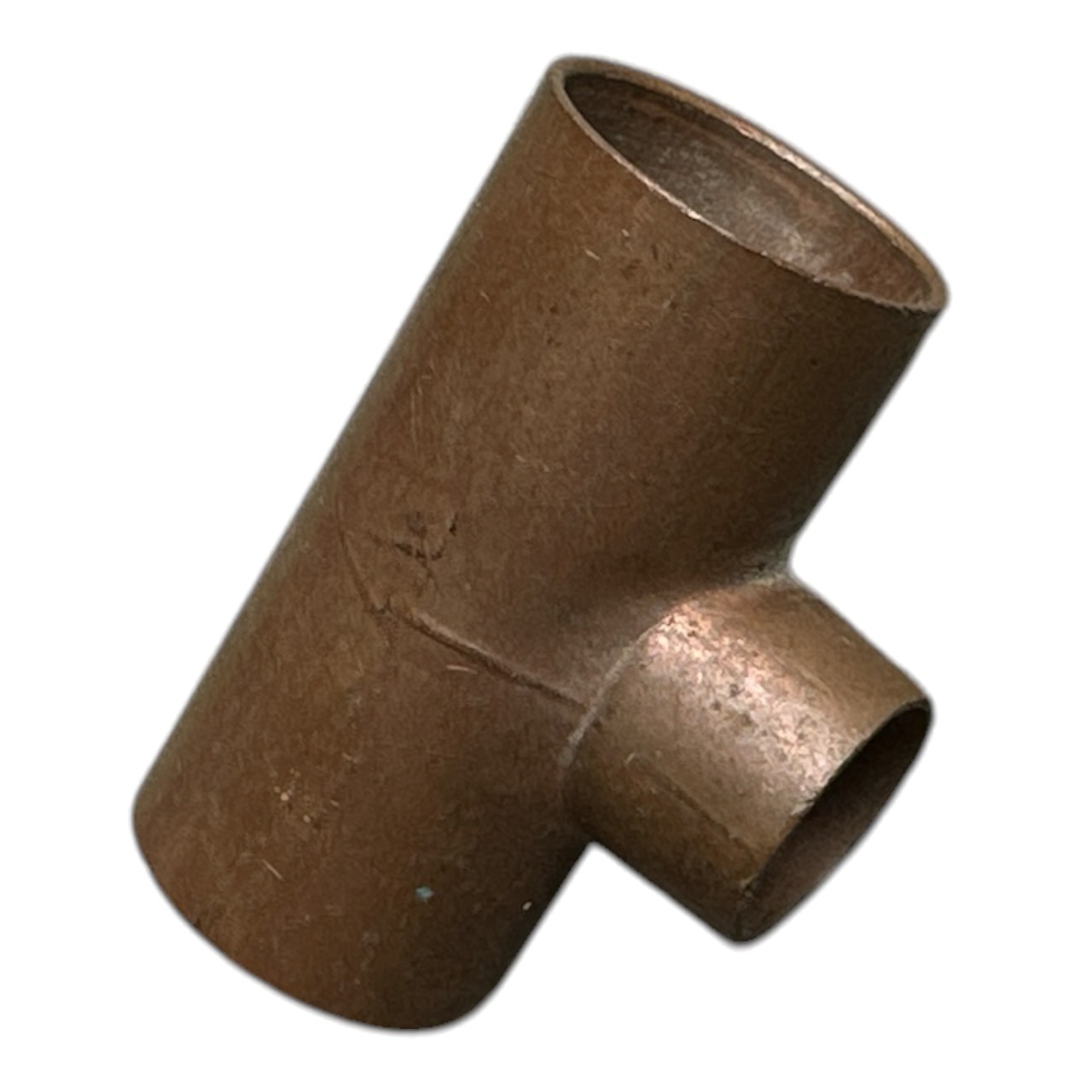 Teu Cupru 22 (mm) Redus La 15 (mm)