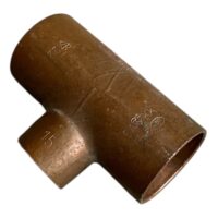 Teu Cupru 22 (mm) Redus La 15 (mm)
