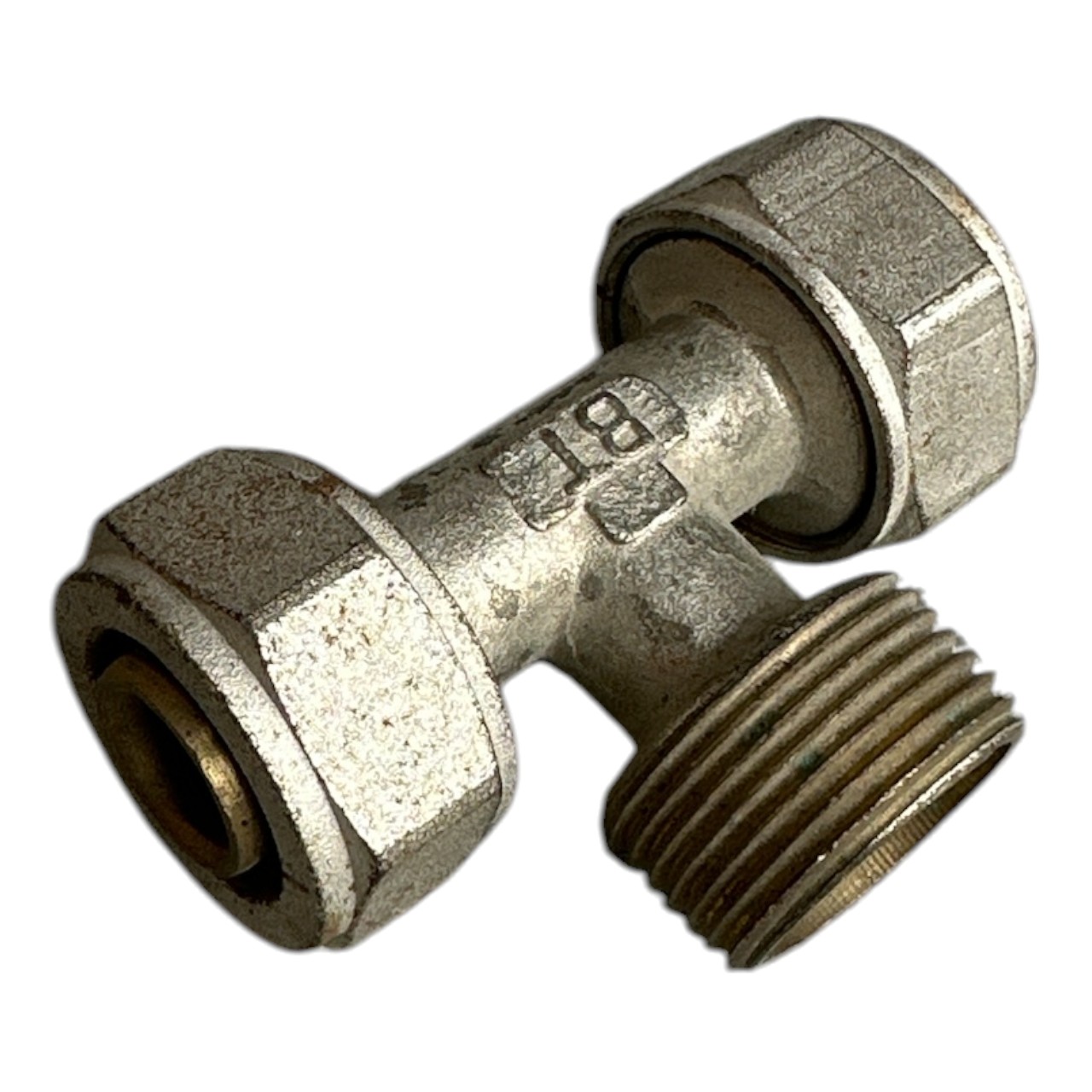 Teu Pexal 20 mm cu 3/4 Filet Exterior - imagine 3