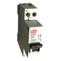 T&G Siguranta automata (Bipolara) 20A 240V-50Hz