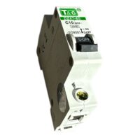 T&G Siguranta automata (Monopolara) 10A 240V-50Hz