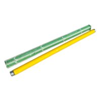 Tub Neon (Galben) fluorescent (60 cm) T8-20W