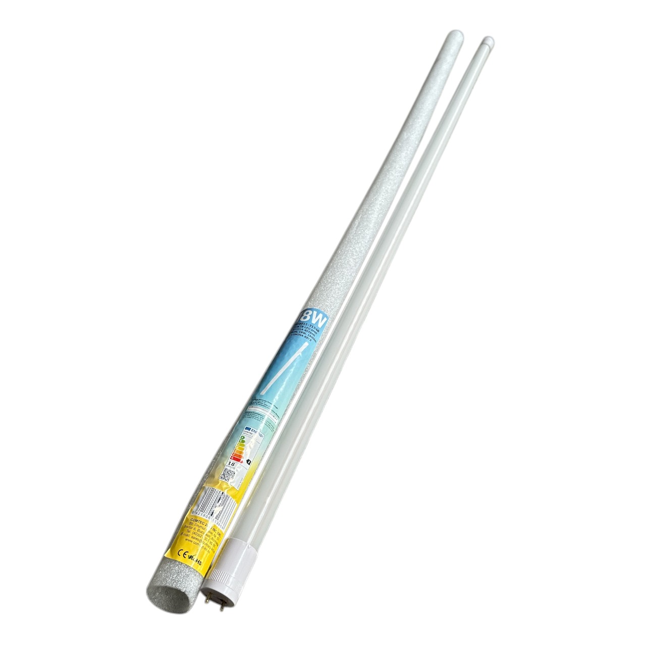 Tub Neon Led T8-18W (Comtec) Lumina Rece, 120 cm