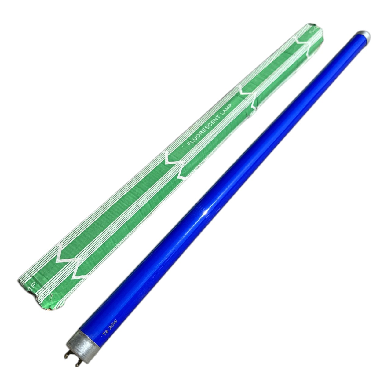 Tub Neon UV (Ultraviolet) fluorescent (60 cm) T8-20W
