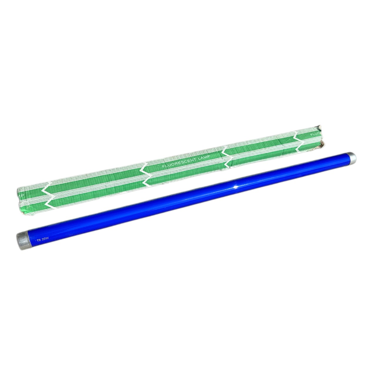 Tub Neon UV (Ultraviolet) fluorescent (60 cm) T8-20W - imagine 2