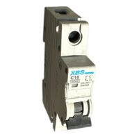 XBS Siguranta automata (Monopolara) 10A 240V-50Hz