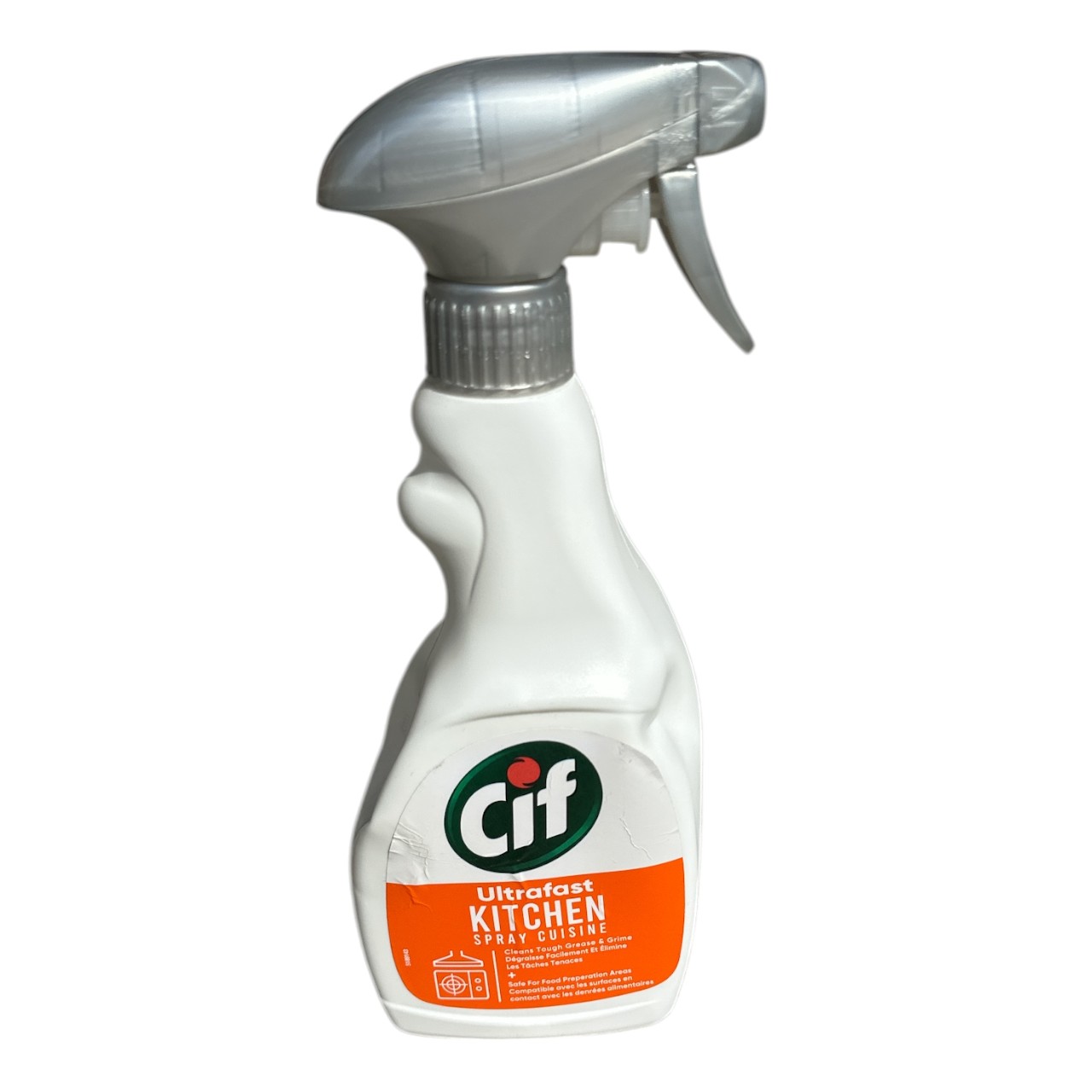 Cif Bucatarie (Kitchen) spray ultrafast 500ml