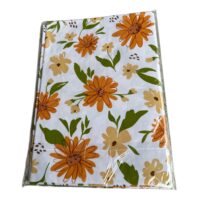 Fata de masa din PVC cu model, 140x180 cm