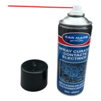 Spray curatat contacte electrice, 450 ml