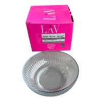 Bol Sticla Transparenta Tokyo 800 ml