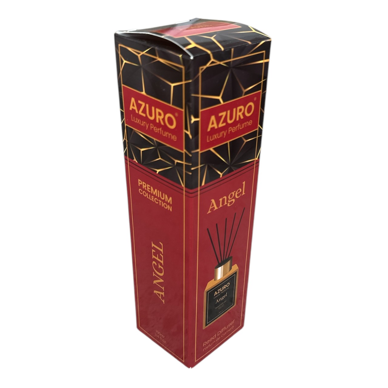 Parfum Camera cu Betisoare (Odorizant Azuro Angel) 100 ml