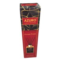 Parfum Camera cu Betisoare (Odorizant Azuro Ocean Fresh) 100 ml