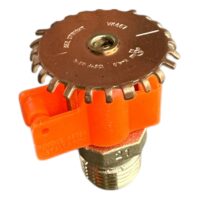 Sprinkler incendiu din alama 1/2, declansare 68 grade