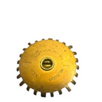 Sprinkler incendiu din alama 1/2, declansare 68 grade