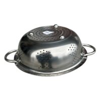 Strecuratoare Metal cu Manere, 25 cm