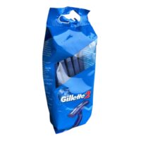 Aparate de ras simple Gillette 2, set 10 bucati