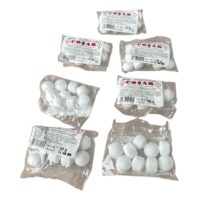 Cosar pentru curatarea cosurilor (7 x 50 grame) 63 bile