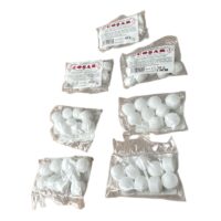 Cosar pentru curatarea cosurilor (7 x 50 grame) 63 bile