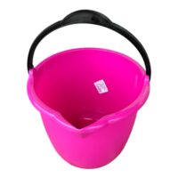 Galeata plastic 5 L cu cioc si toarta