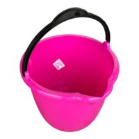 Galeata plastic 5 L cu cioc si toarta