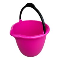 Galeata plastic 5 L cu cioc si toarta