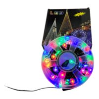 Instalatie Brad de Craciun cu bilute, 9.5 M (interconectabila)