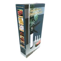 Pistol Carnati Manual 1 kg, carnatar cu 3 palnii