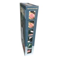 Pistol Carnati Manual 1 kg, carnatar cu 3 palnii