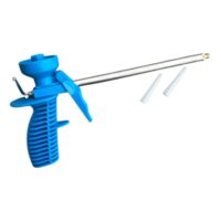 Pistol spuma poliuretanica cu 2 capete