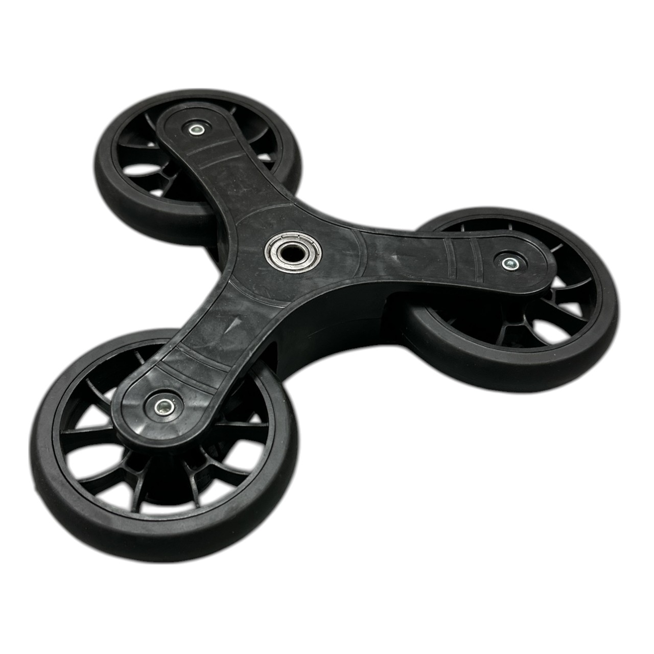 Roata Tripla cu Rulment Pentru Carut Piata