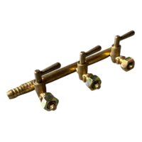 Robinet Pirostrie (Arzator) 3 focuri