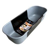 Tava Cozonac Wei Inox 31.5x11x8 cm